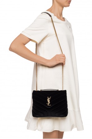 'loulou' shoulder bag, zdjęcie 2 'loulou' shoulder bag od Saint Laurent